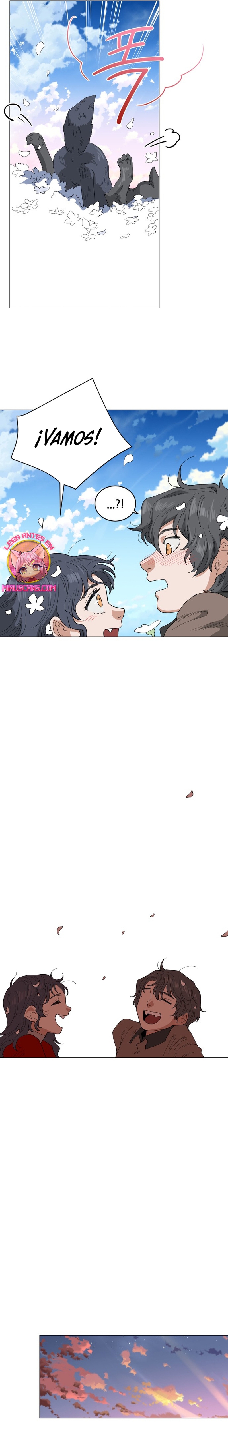 Un jardín para dos Capítulo 38 - Página 22