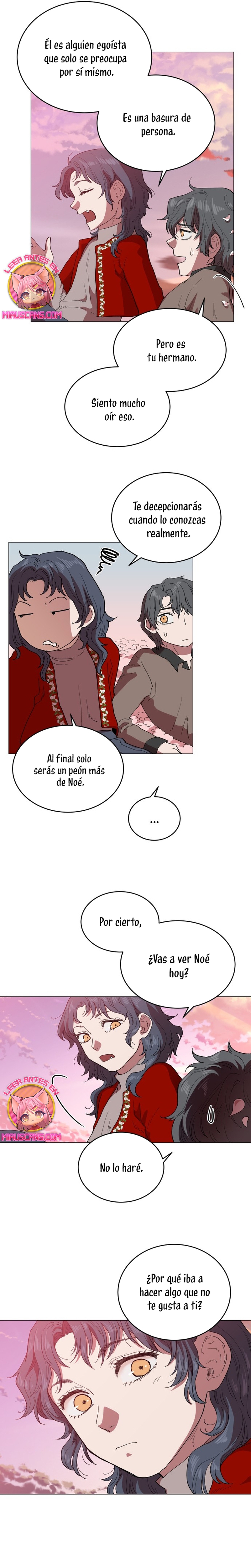 Un jardín para dos Capítulo 38 - Página 24