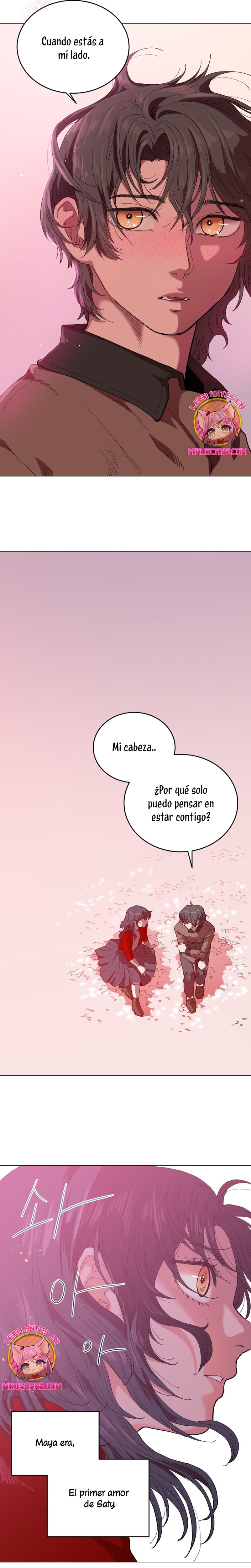 Un jardín para dos Capítulo 38 - Página 27