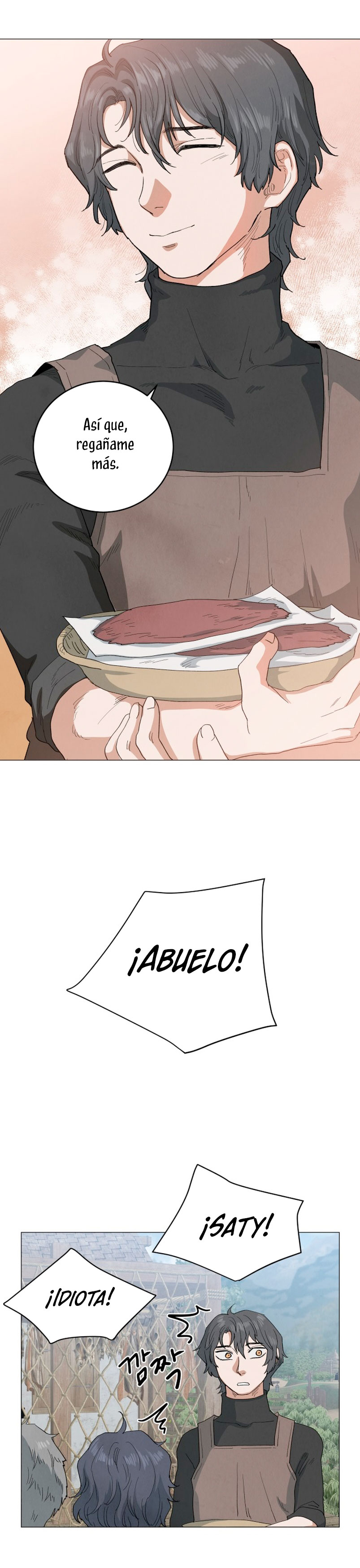 Un jardín para dos Capítulo 39 - Página 10