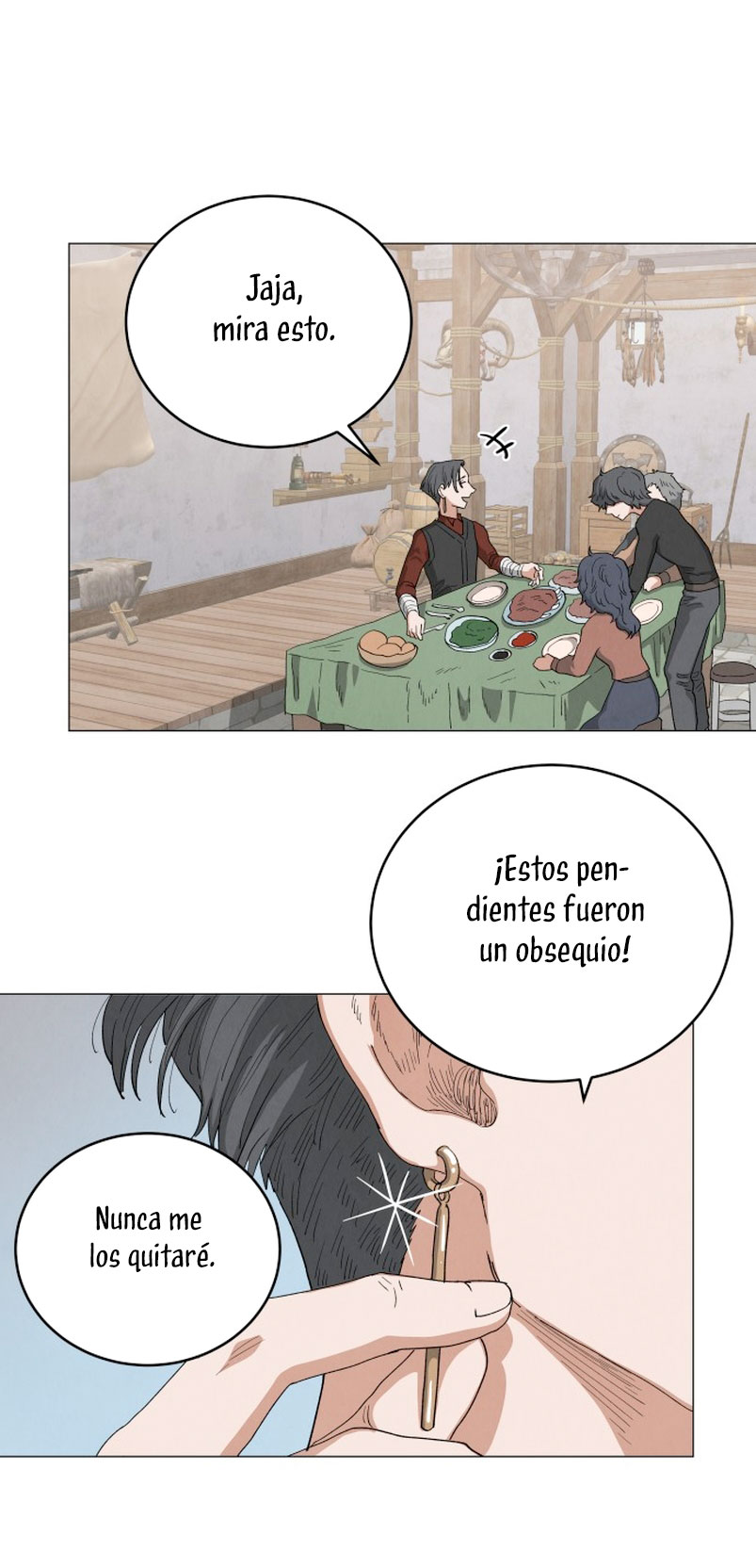 Un jardín para dos Capítulo 39 - Página 13