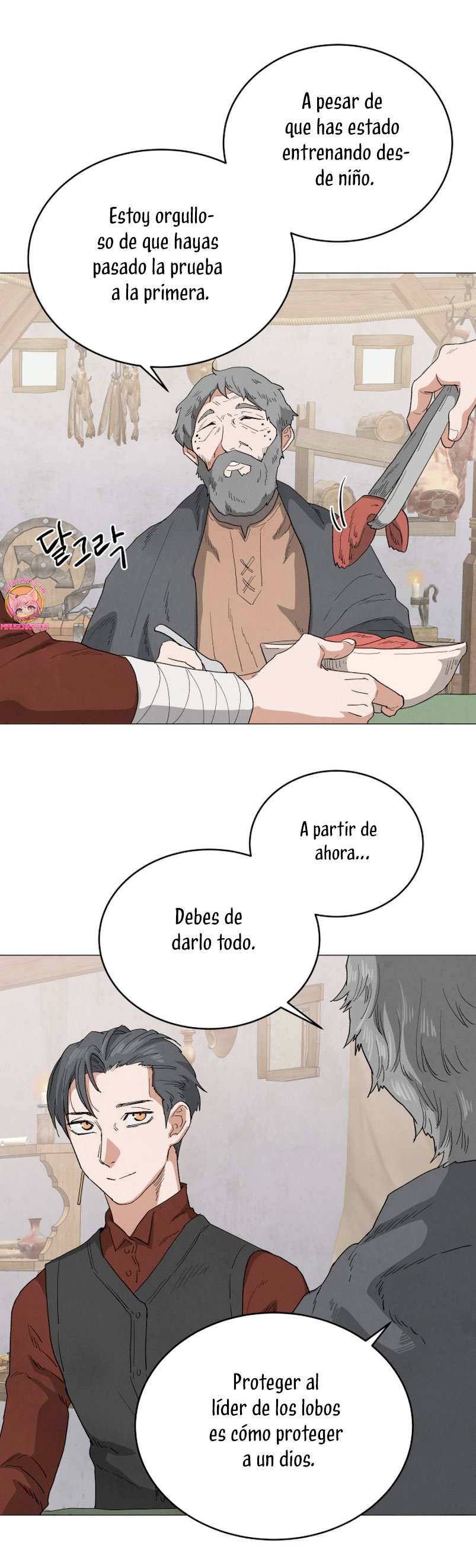 Un jardín para dos Capítulo 39 - Página 14