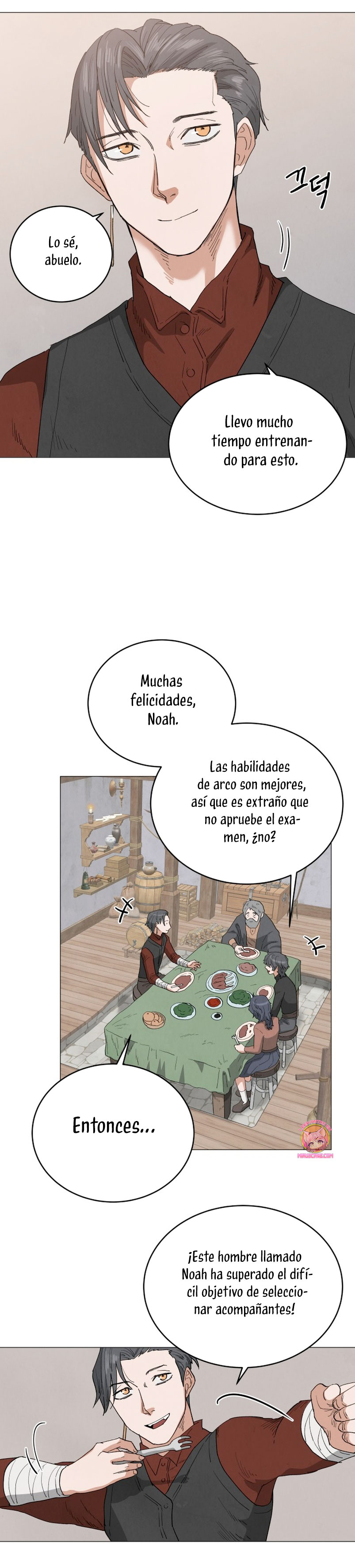 Un jardín para dos Capítulo 39 - Página 15