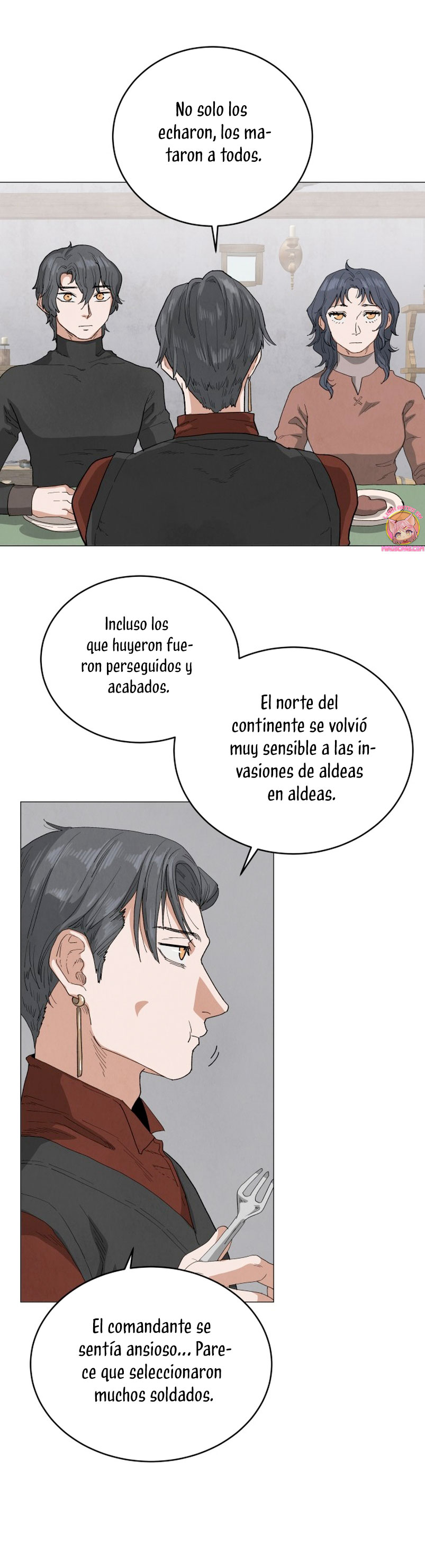 Un jardín para dos Capítulo 39 - Página 18