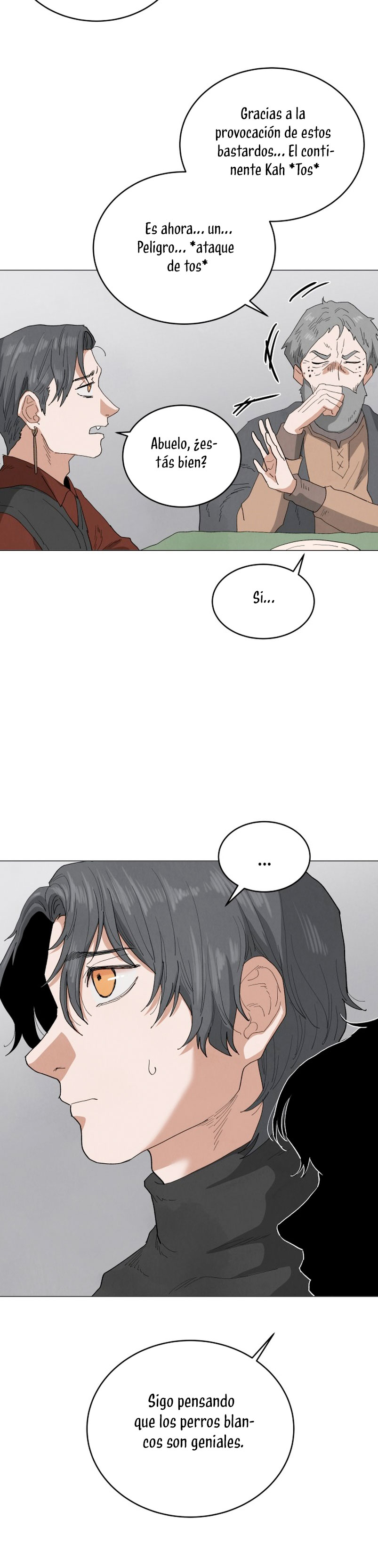 Un jardín para dos Capítulo 39 - Página 20