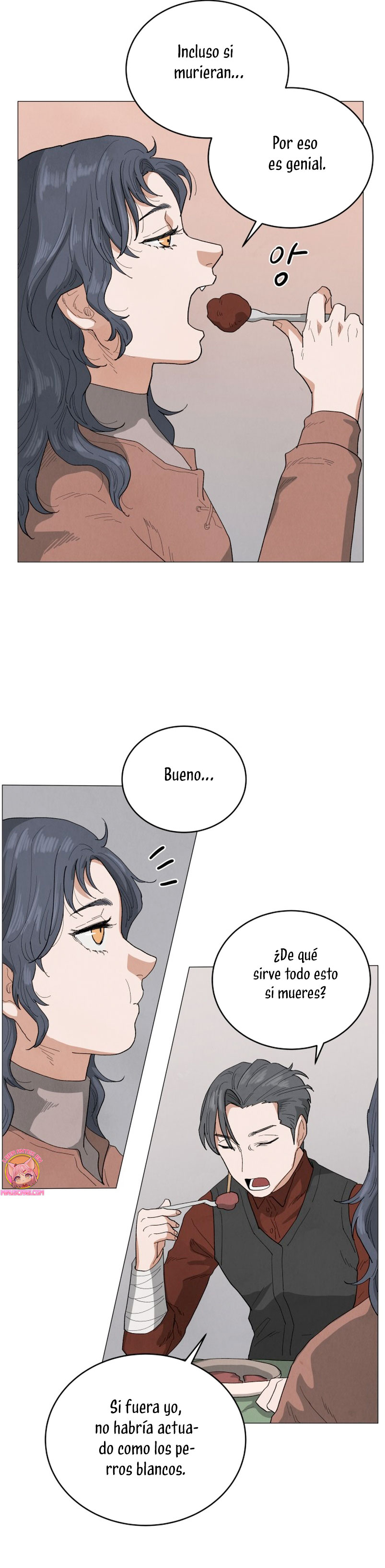 Un jardín para dos Capítulo 39 - Página 22