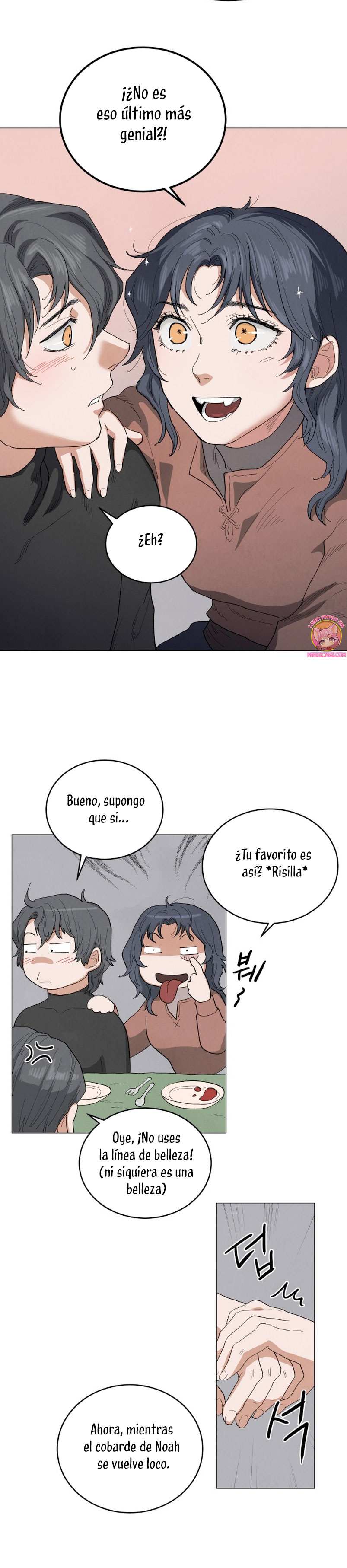 Un jardín para dos Capítulo 39 - Página 24