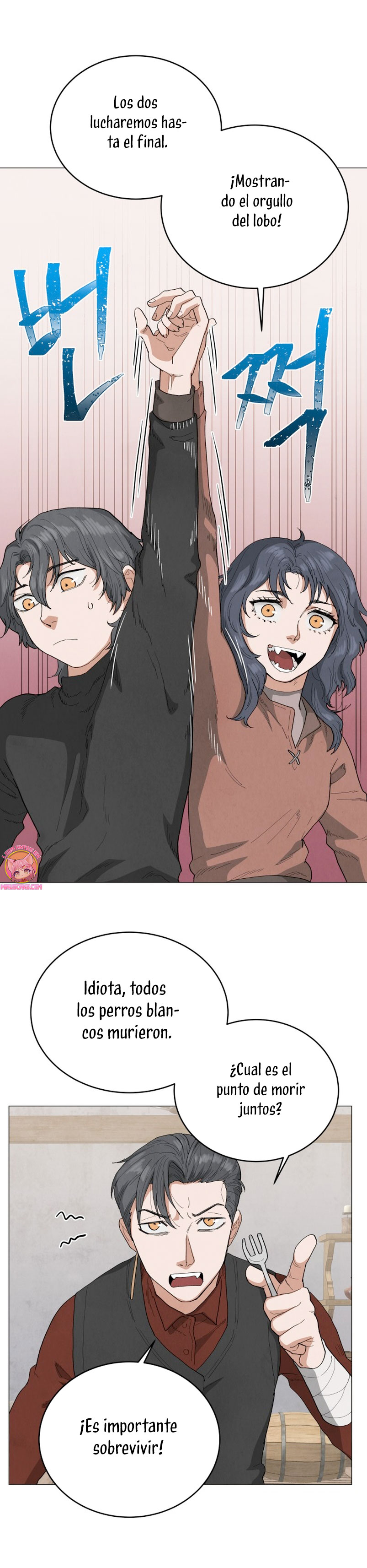 Un jardín para dos Capítulo 39 - Página 25