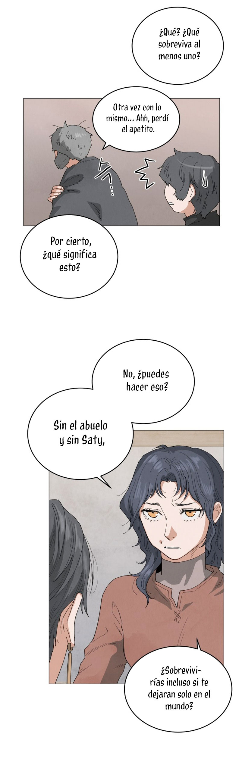 Un jardín para dos Capítulo 39 - Página 26