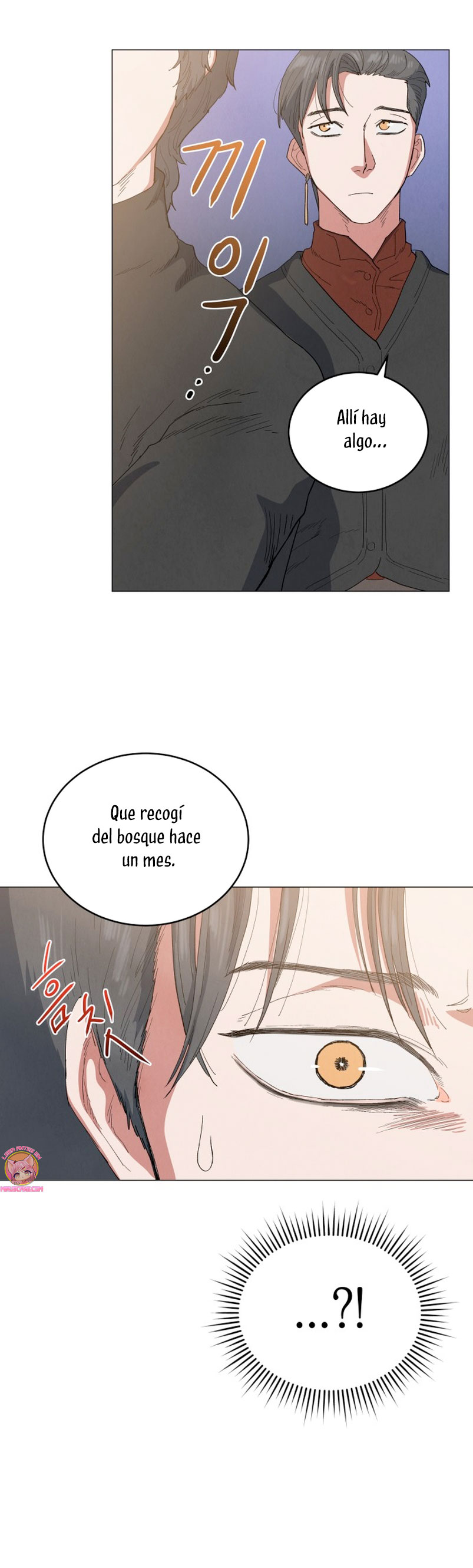 Un jardín para dos Capítulo 39 - Página 35