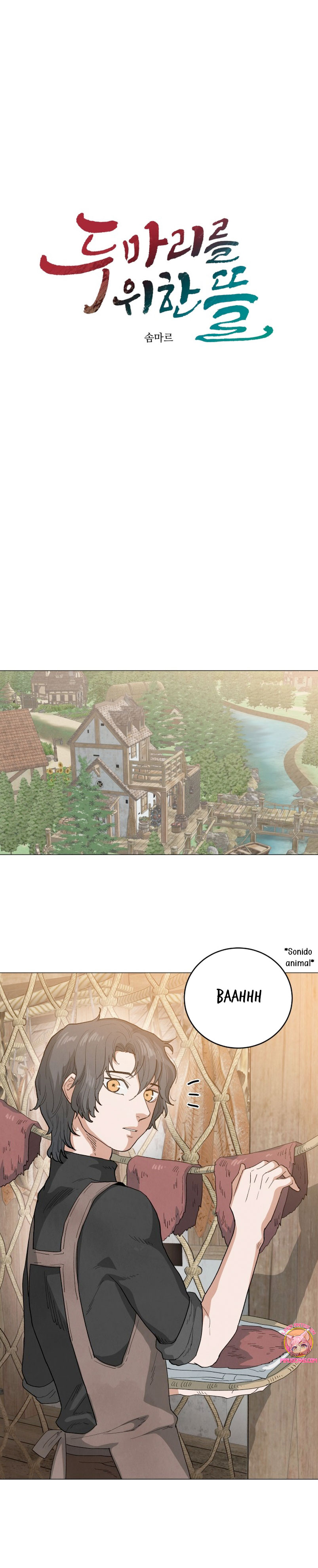 Un jardín para dos Capítulo 39 - Página 6