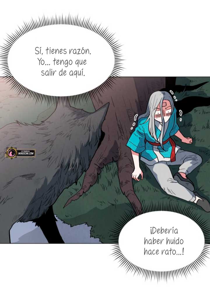 Un jardín para dos Capítulo 4 - Página 11