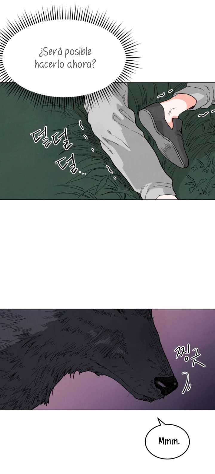 Un jardín para dos Capítulo 4 - Página 12