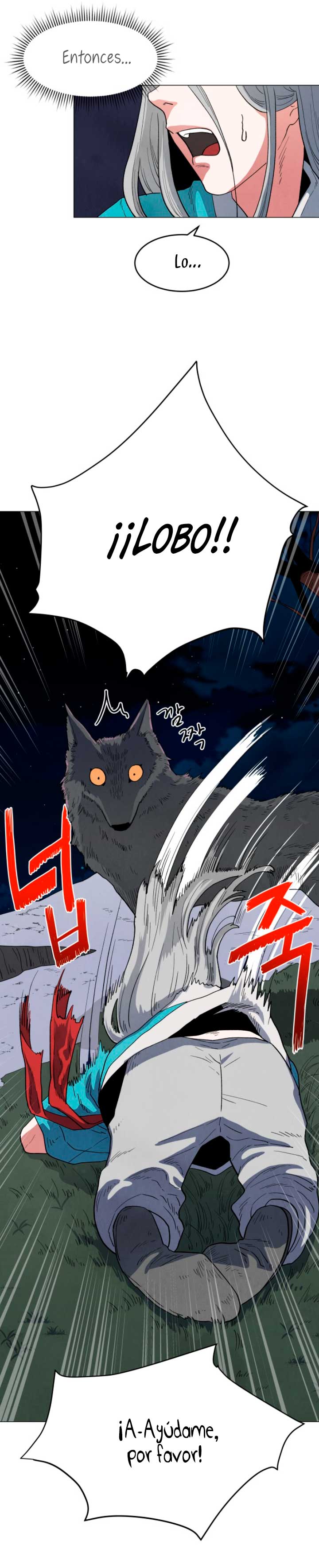 Un jardín para dos Capítulo 4 - Página 15