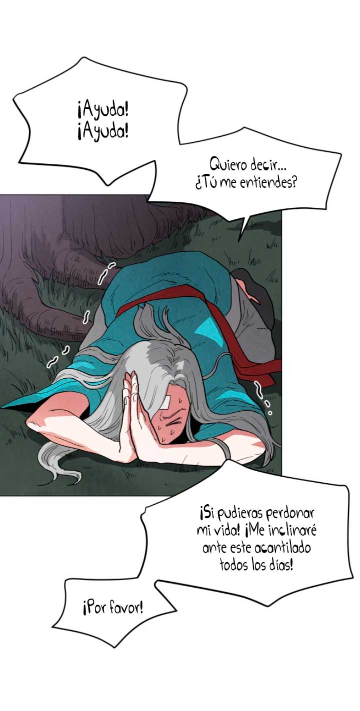 Un jardín para dos Capítulo 4 - Página 16