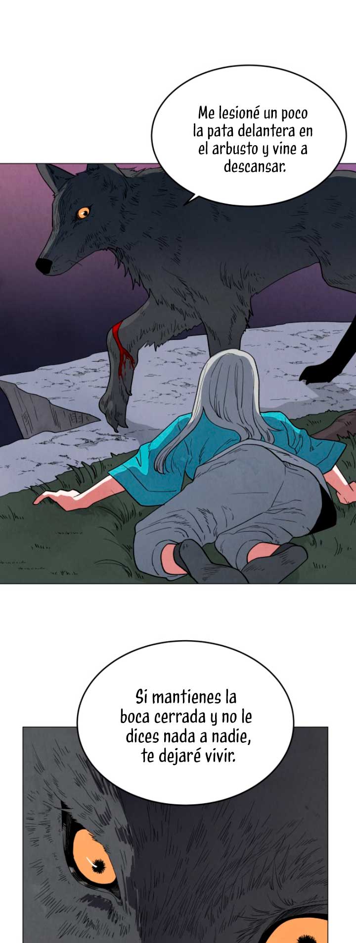 Un jardín para dos Capítulo 4 - Página 18