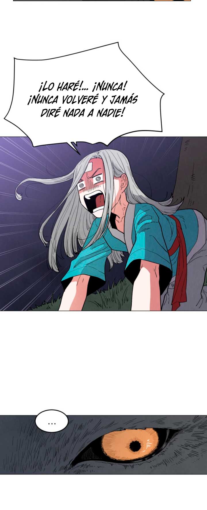 Un jardín para dos Capítulo 4 - Página 19