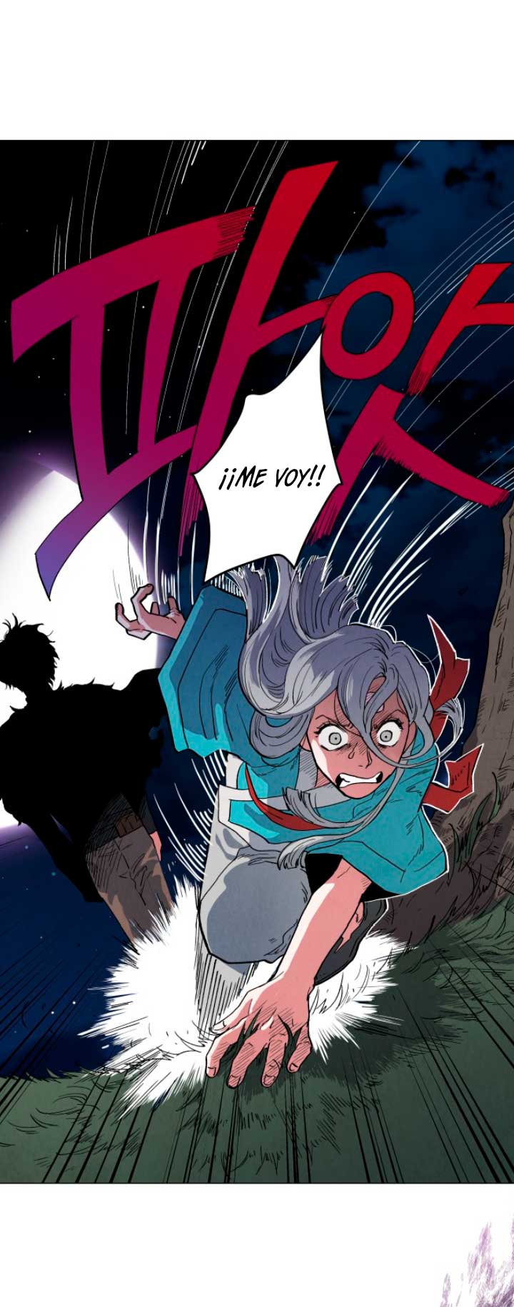 Un jardín para dos Capítulo 4 - Página 21