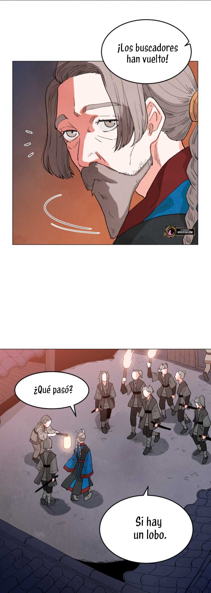 Un jardín para dos Capítulo 4 - Página 28