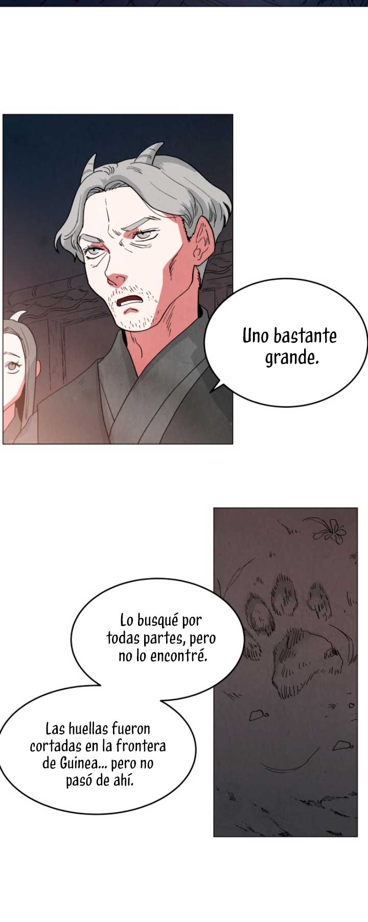 Un jardín para dos Capítulo 4 - Página 29