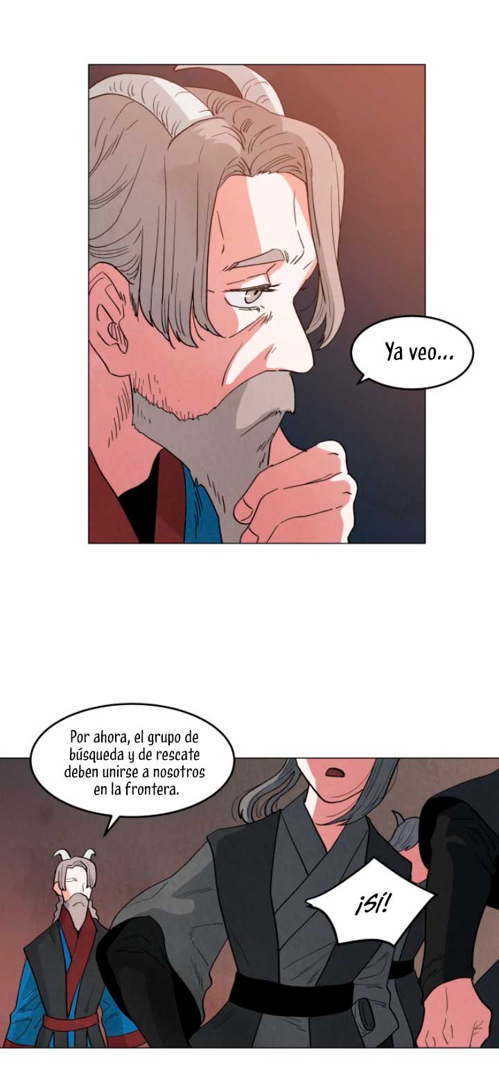 Un jardín para dos Capítulo 4 - Página 30