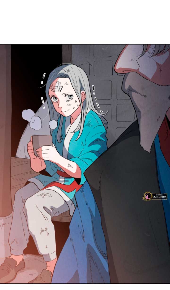 Un jardín para dos Capítulo 4 - Página 32