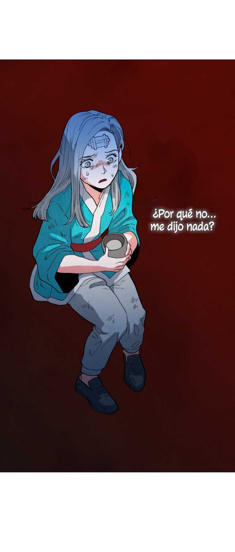 Un jardín para dos Capítulo 4 - Página 36