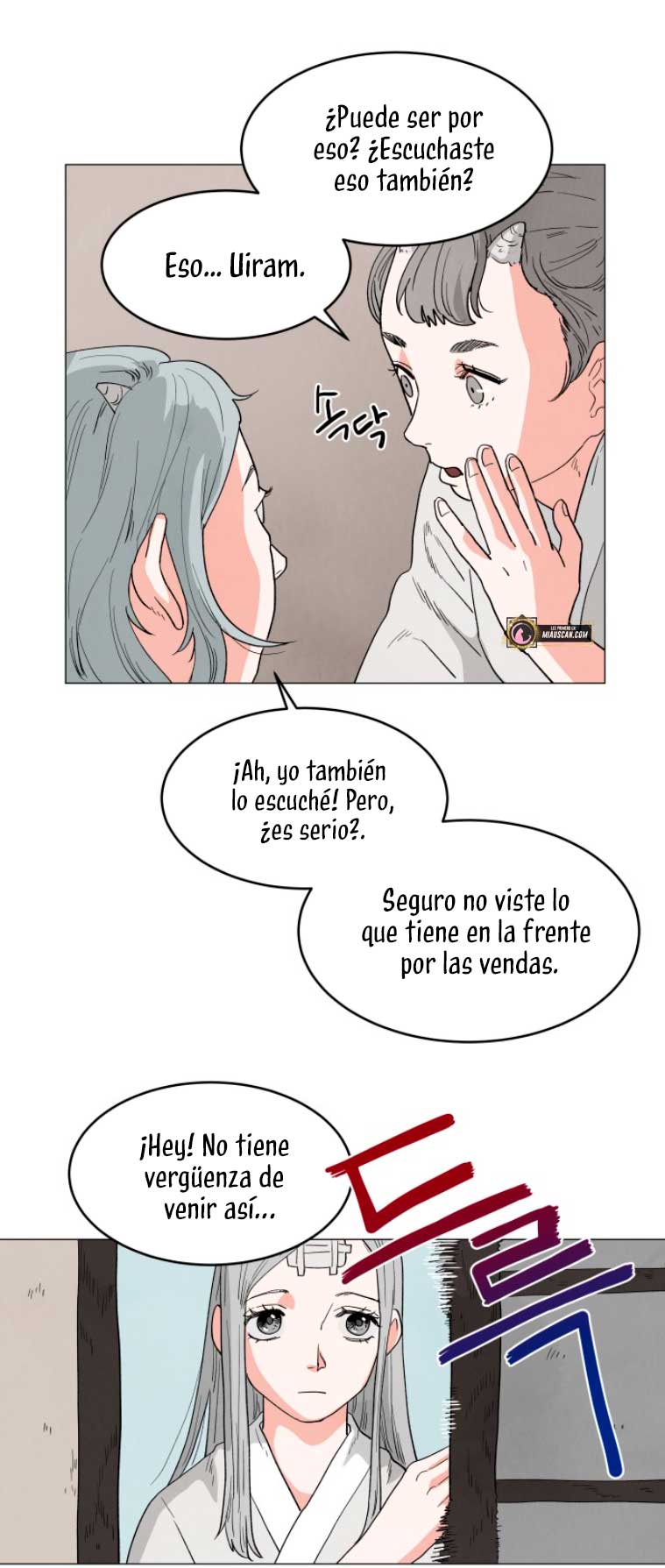 Un jardín para dos Capítulo 4 - Página 39