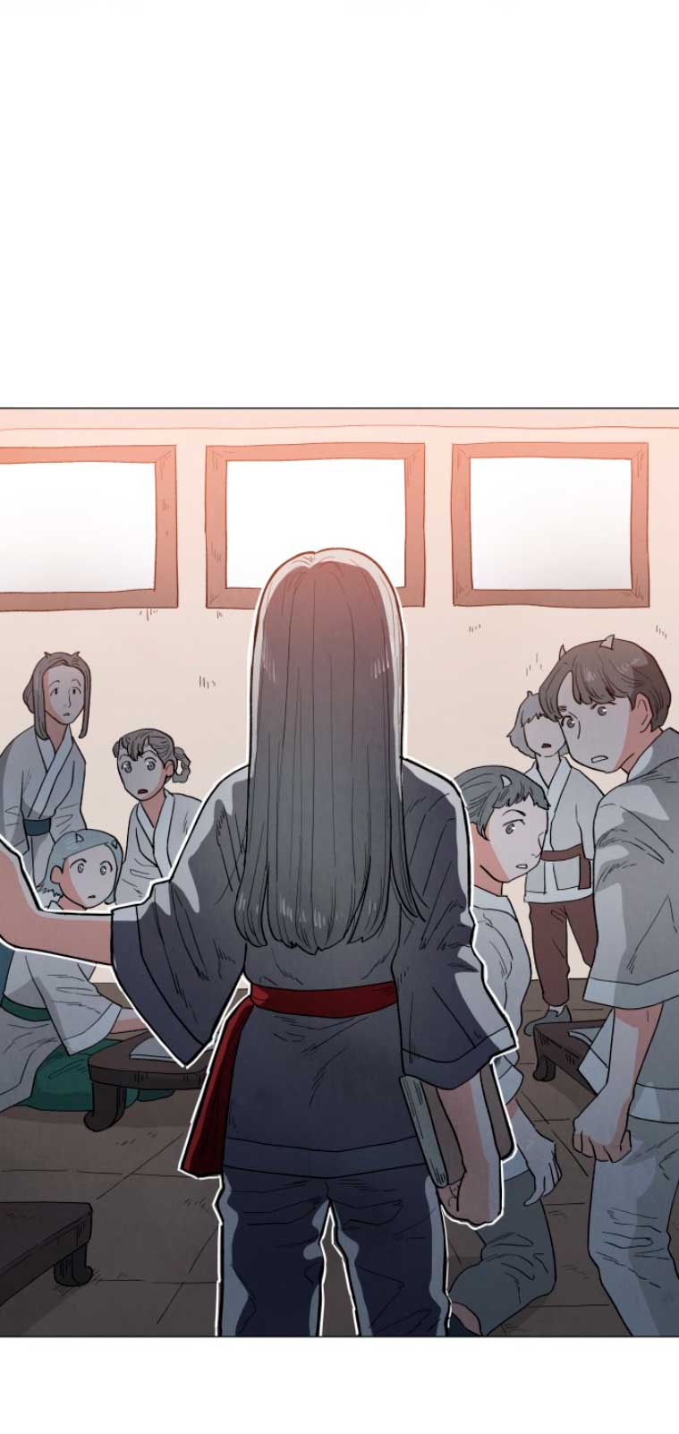 Un jardín para dos Capítulo 4 - Página 40