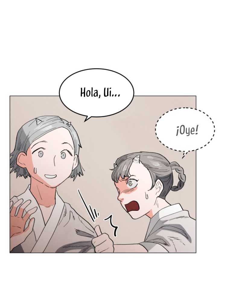 Un jardín para dos Capítulo 4 - Página 41