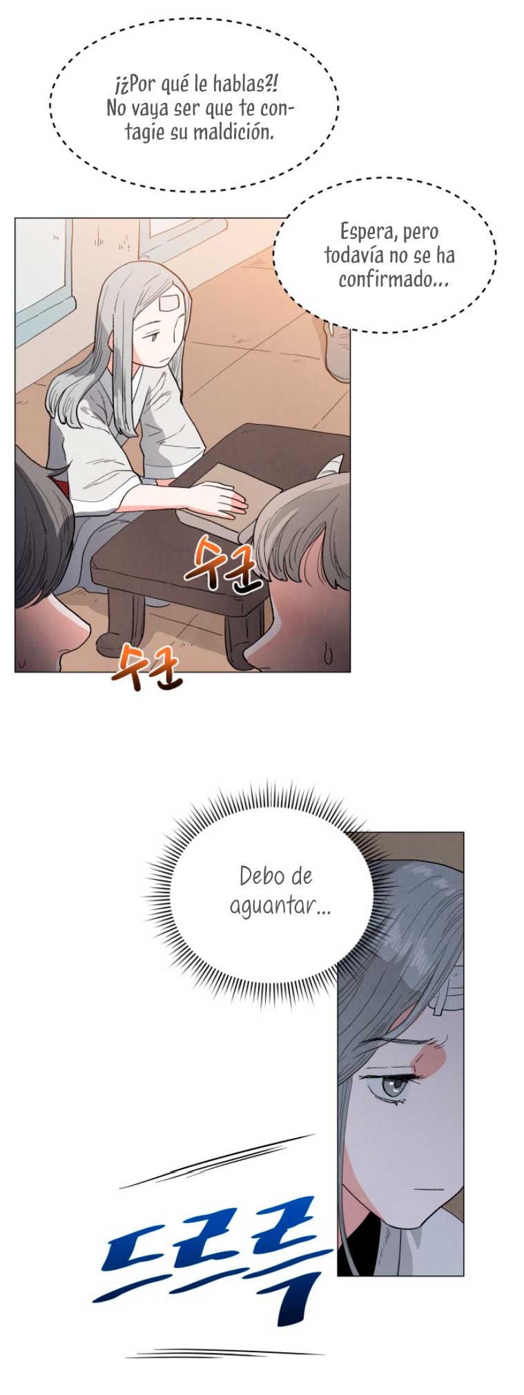 Un jardín para dos Capítulo 4 - Página 42