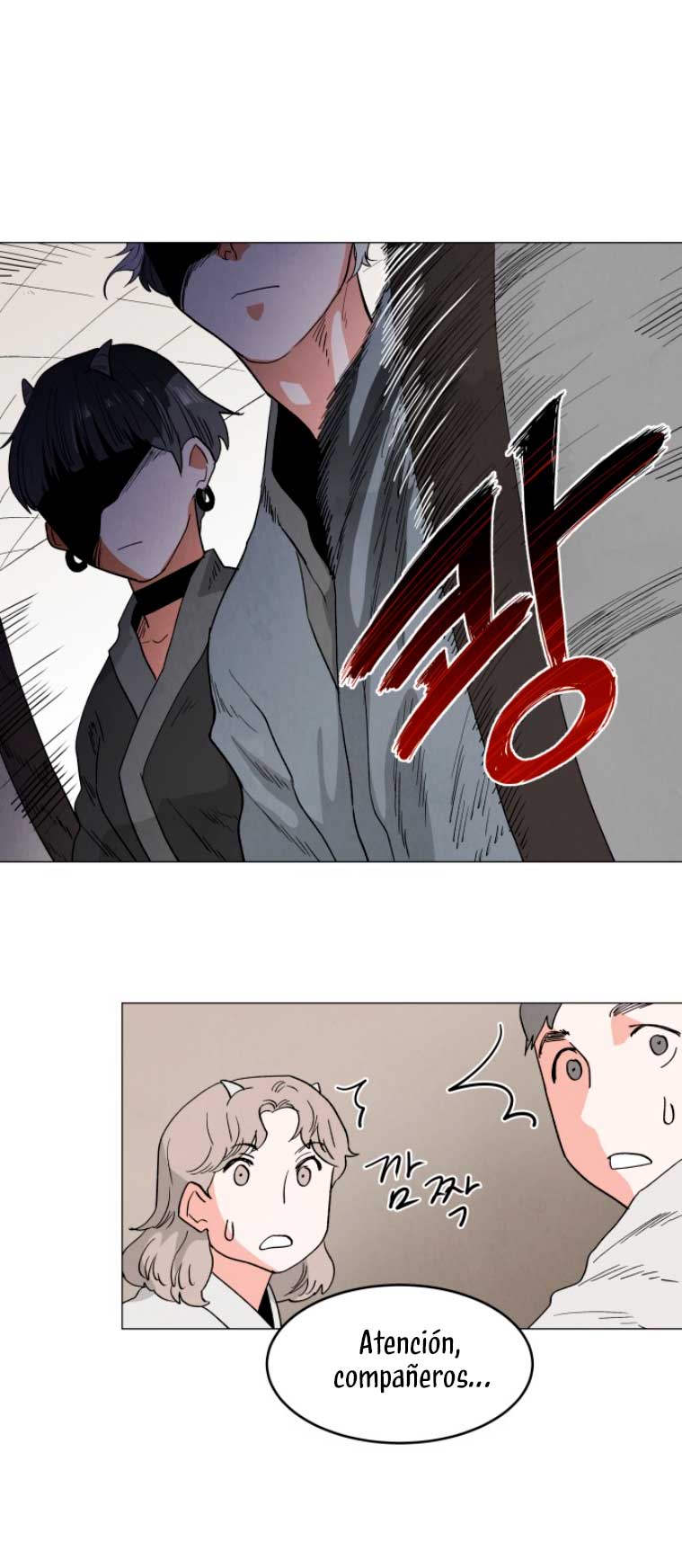 Un jardín para dos Capítulo 4 - Página 43