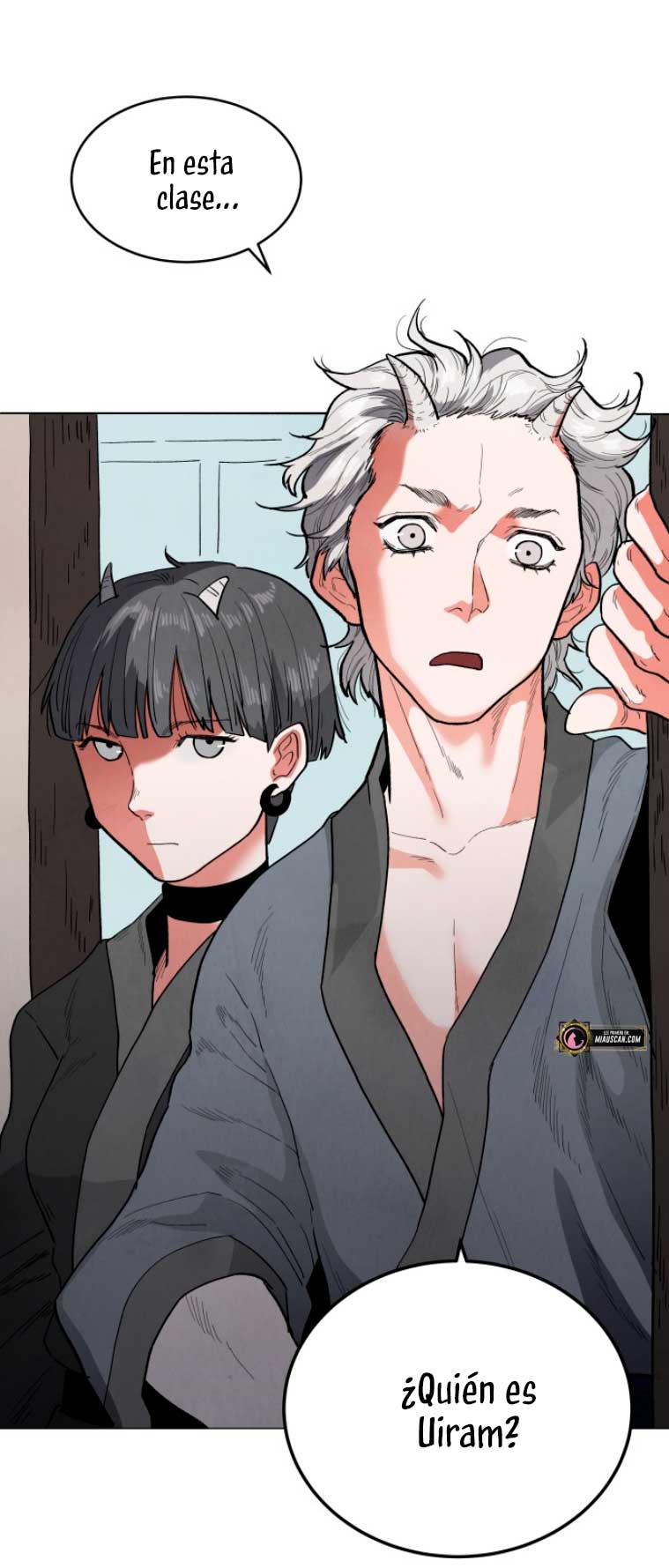 Un jardín para dos Capítulo 4 - Página 44