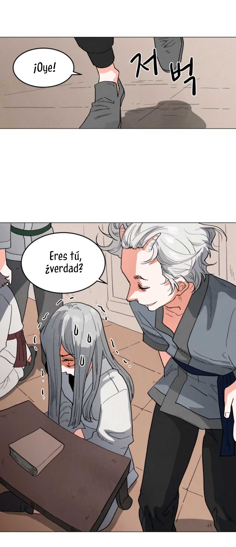 Un jardín para dos Capítulo 4 - Página 51