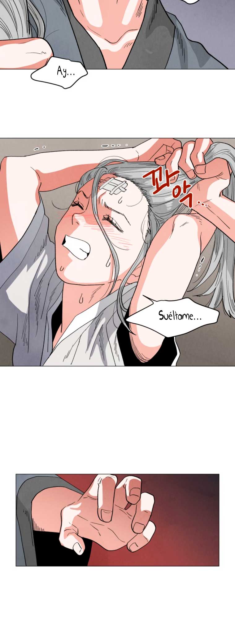 Un jardín para dos Capítulo 4 - Página 54