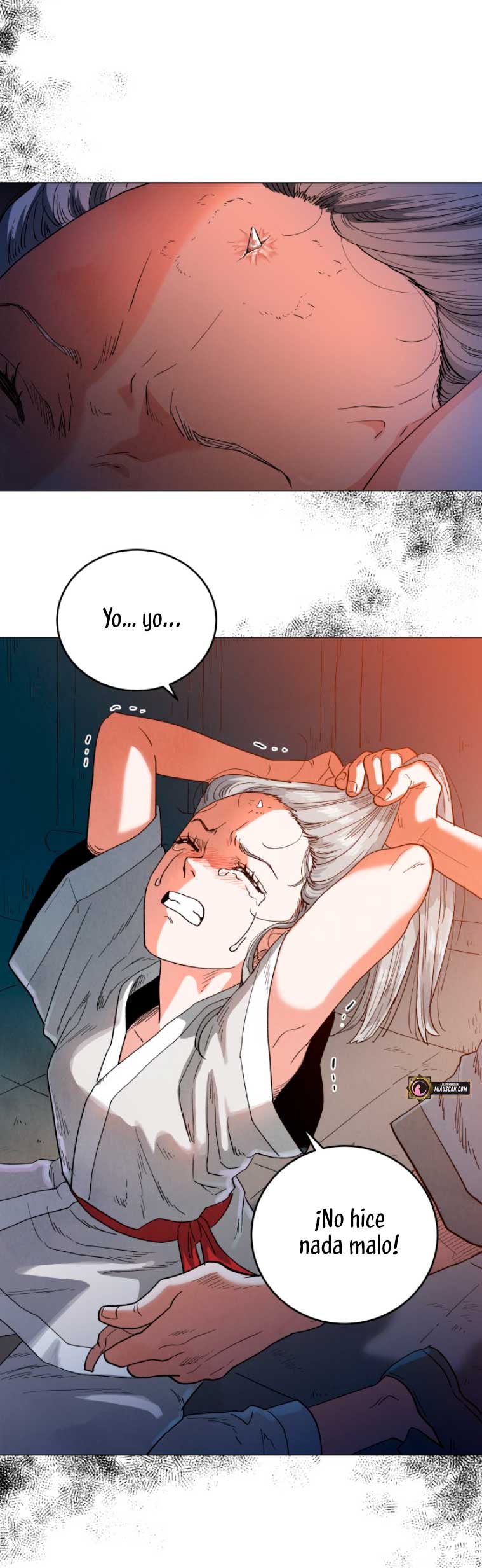 Un jardín para dos Capítulo 4 - Página 58