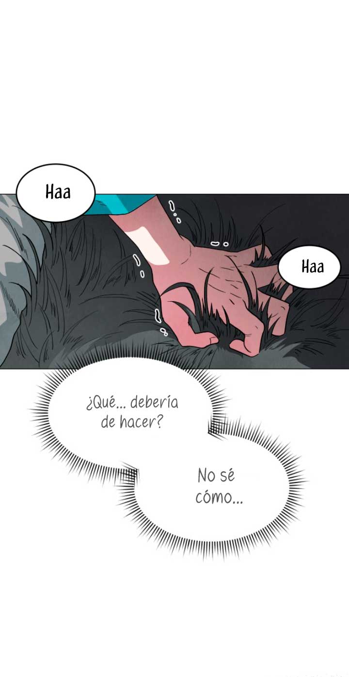 Un jardín para dos Capítulo 4 - Página 9