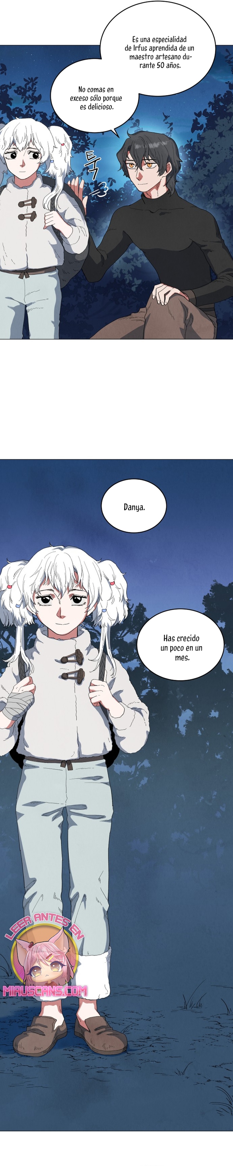 Un jardín para dos Capítulo 40 - Página 12