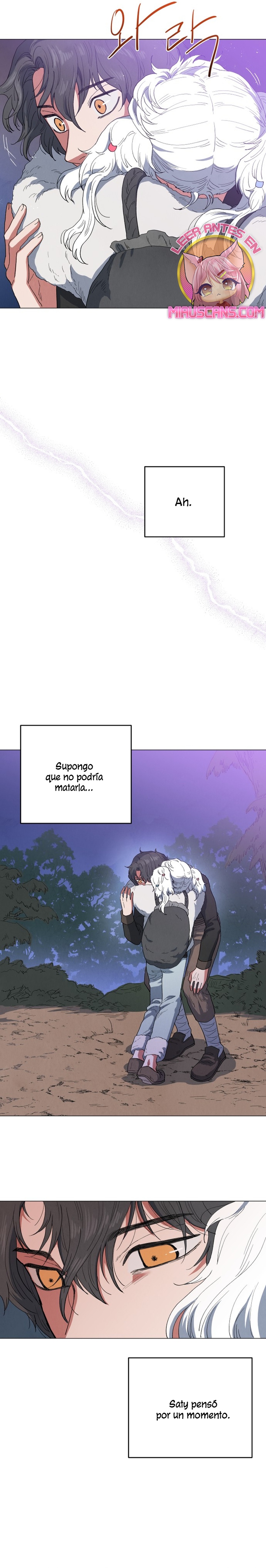 Un jardín para dos Capítulo 40 - Página 14