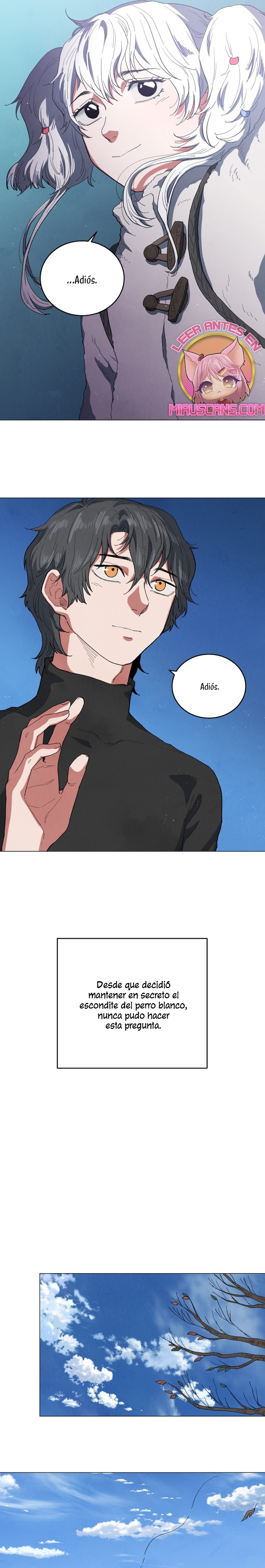 Un jardín para dos Capítulo 40 - Página 16