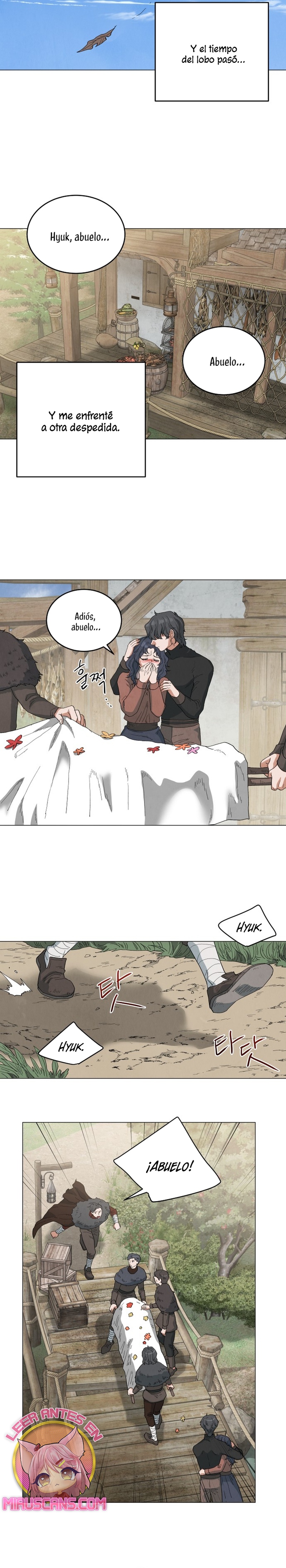 Un jardín para dos Capítulo 40 - Página 17