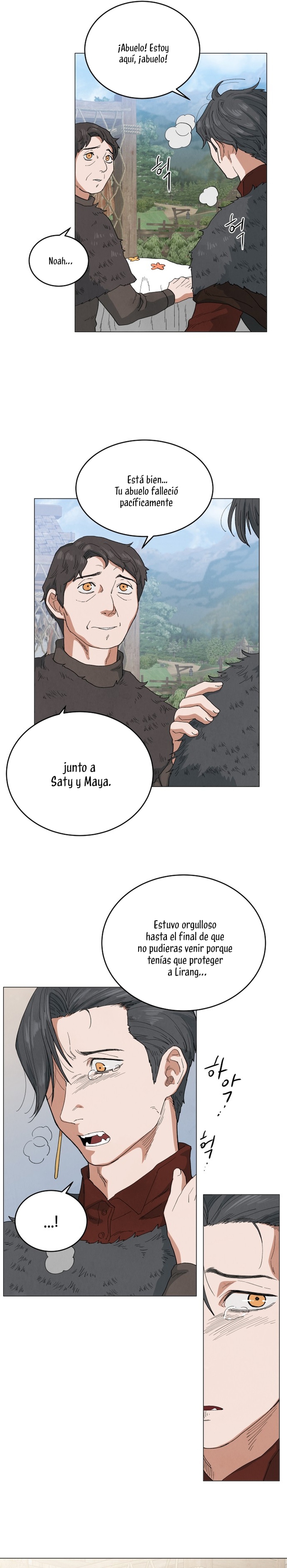 Un jardín para dos Capítulo 40 - Página 18