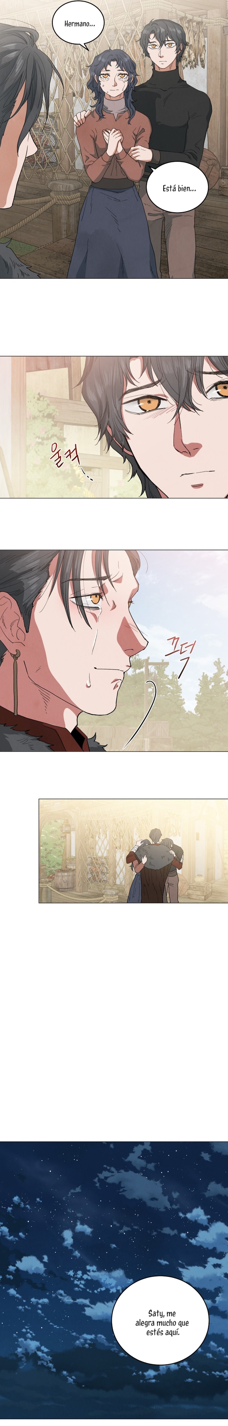 Un jardín para dos Capítulo 40 - Página 19