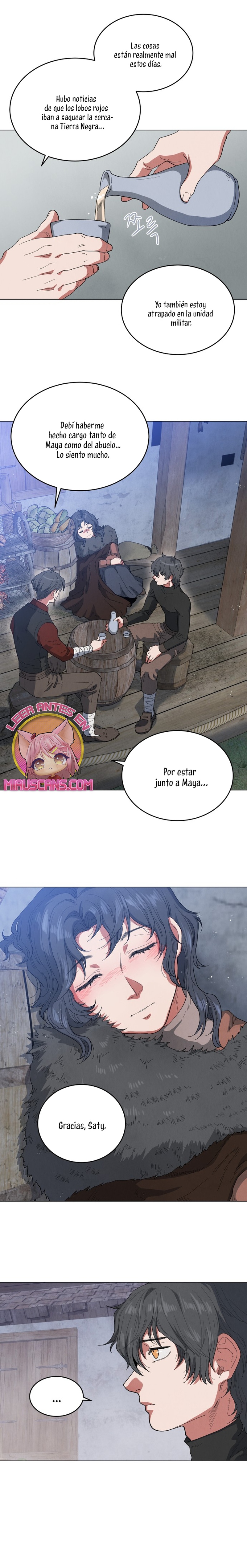 Un jardín para dos Capítulo 40 - Página 20