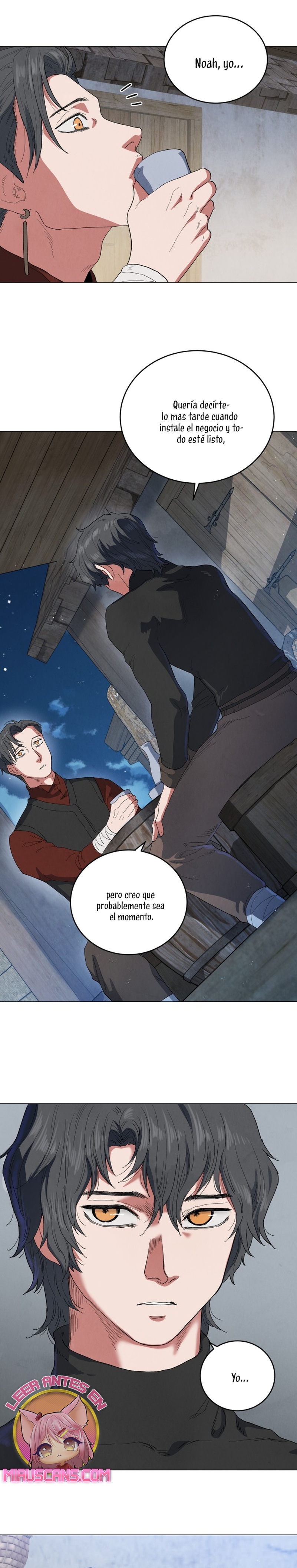 Un jardín para dos Capítulo 40 - Página 21