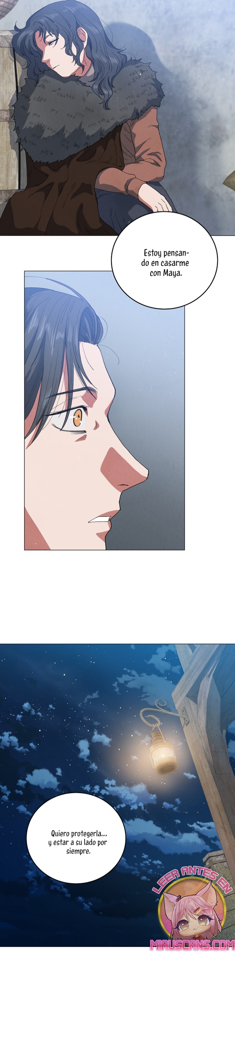 Un jardín para dos Capítulo 40 - Página 22