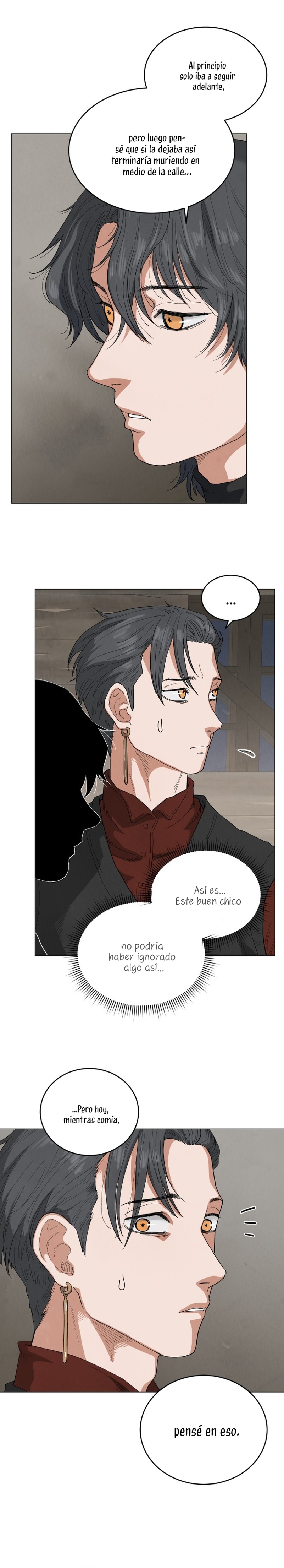 Un jardín para dos Capítulo 40 - Página 5