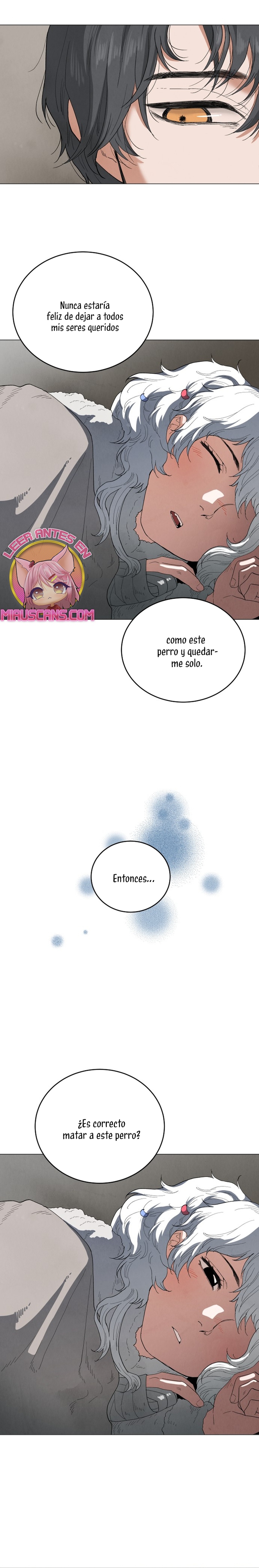 Un jardín para dos Capítulo 40 - Página 7