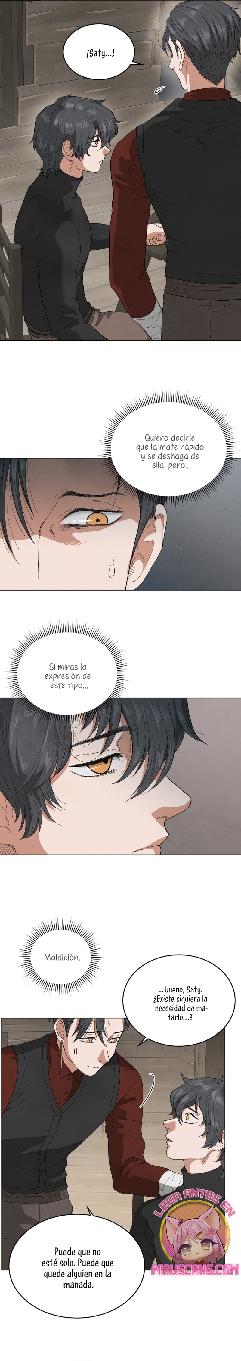 Un jardín para dos Capítulo 40 - Página 8