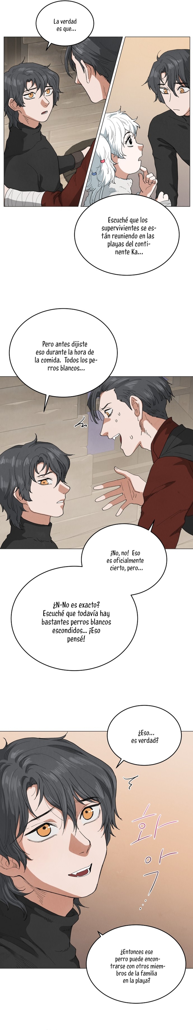 Un jardín para dos Capítulo 40 - Página 9